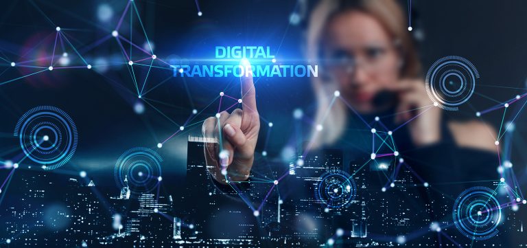 Achieve Digital Transformation with Data Analytics
