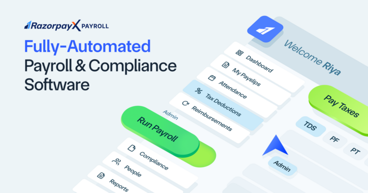 Fully-Automated Payroll & Compliance Software